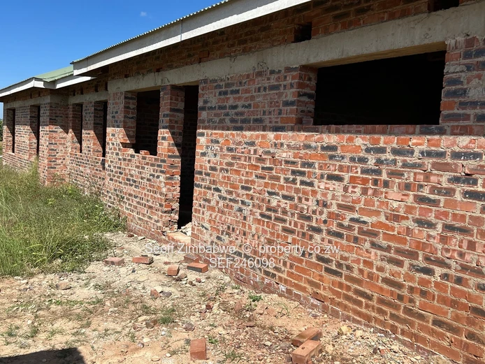 Blackdawn - Nyabira 3 Bed 3 Bath Brick Shell  (Sole Mandate)