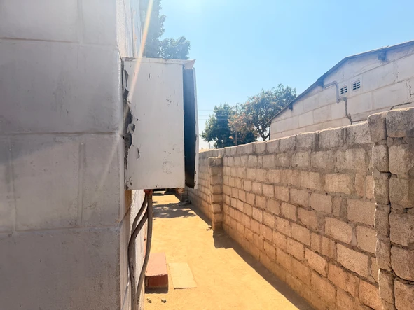 2 Bedroom House