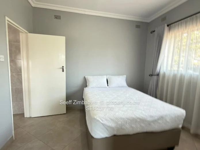Greendale Fully Furnished House For Rent