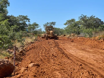 Stands & Residential Land