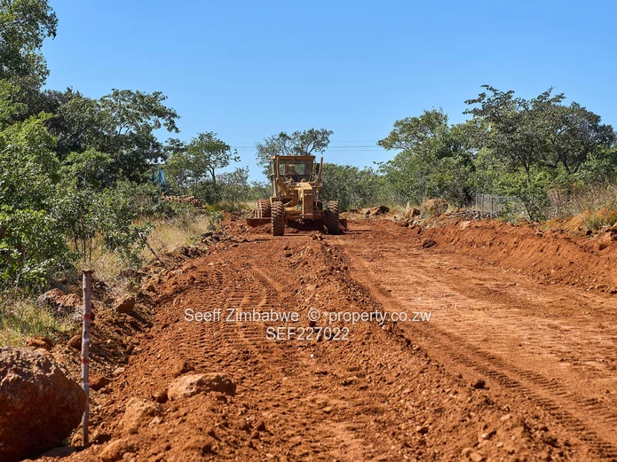 Premium 1-Acre Stands at Moore Park Lifestyle Estate, Gweru (Sole Mandate)
