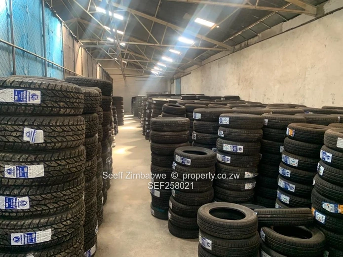 Warehouse Available