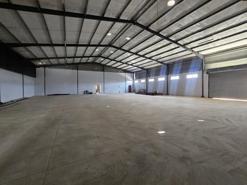 Warehouse & Factory