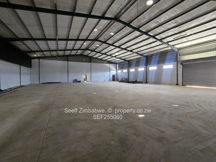 Prime 1300 sqm Industrial Warehouse for Rent in Sunway