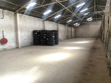 Warehouse & Factory