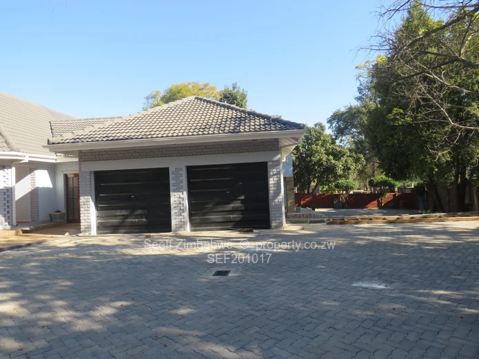 Spacious Family Home