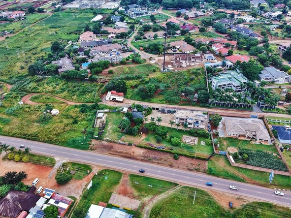 Commercial & Industrial Land