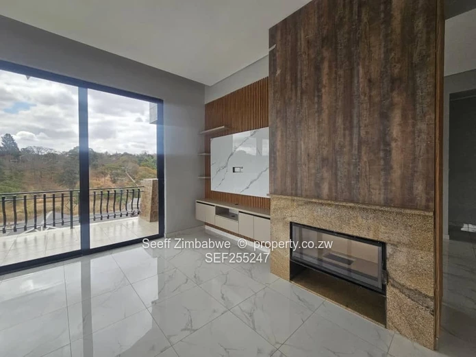 Exquisite 6-Bedroom All-Ensuite Modern Sanctuary | Glen Lorne