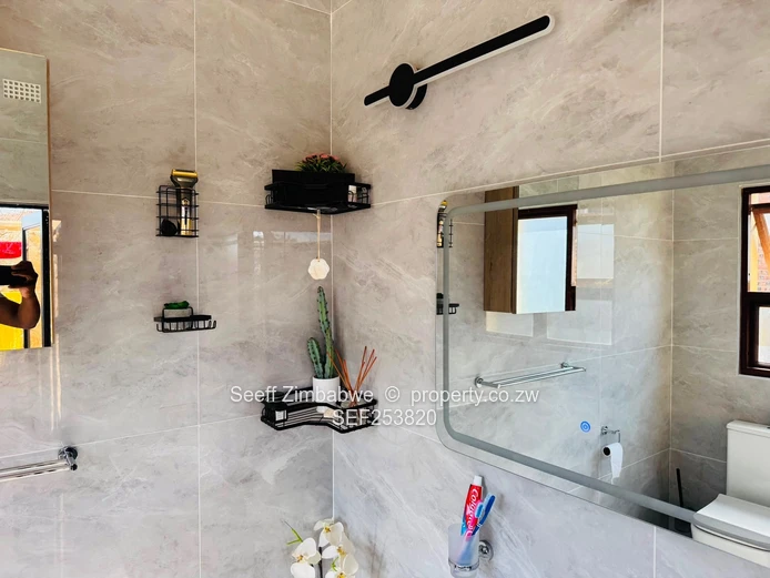 Modern 5-Bed Luxury Residence for sale in Quinnington, Borrowdale