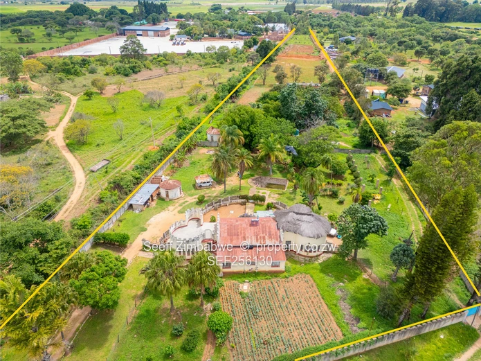 Agro-residential Property for sale in Goromonzi near Mutare road (Sole Mandate)