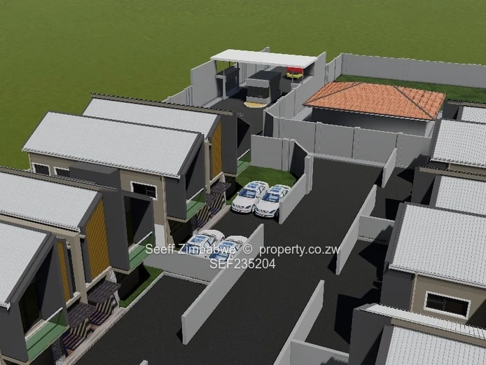 Hatfield Cluster Stand For Sale