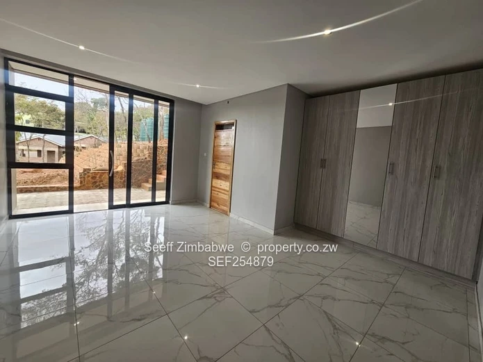 Exquisite 5-Bedroom All-Ensuite Modern Sanctuary | Glen Lorne