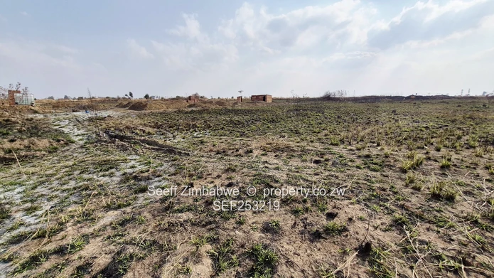 1200m² Nyabira Stand  (Sole Mandate)