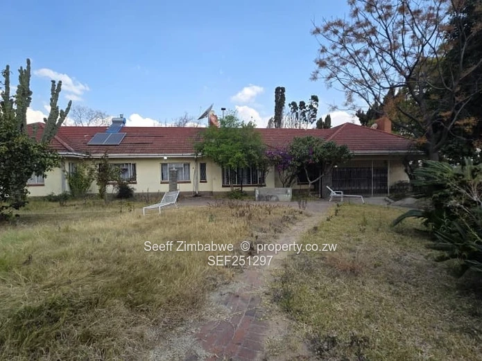 Greendale Fixer with Re-Development Potential