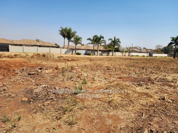 Prime 900m² Adylinn Stand: Build Your Vision in Harare’s Thriving Westgate Hub