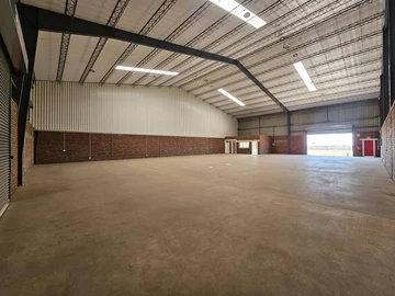 Warehouse & Factory