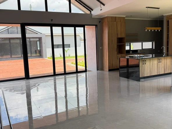 3 Bedroom Garden Flat