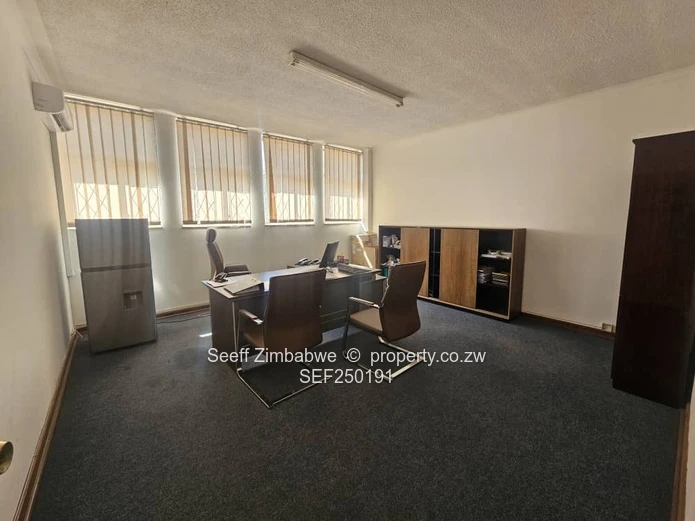 Exceptional First-Floor Office Suite | Bluffhill Industrial Park