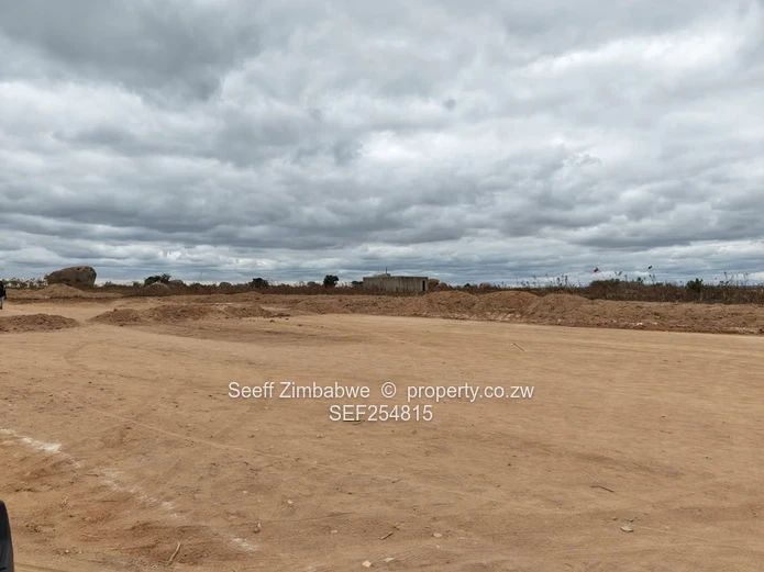 HIGH-YIELD COMMERCIAL ASSET: 5HA To 10HA PRIME