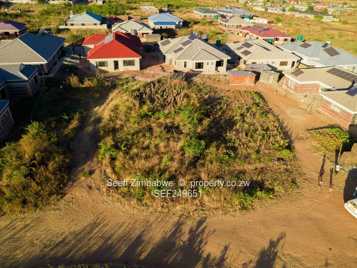 Investment opportunity in Adelaide Park in Gweru!