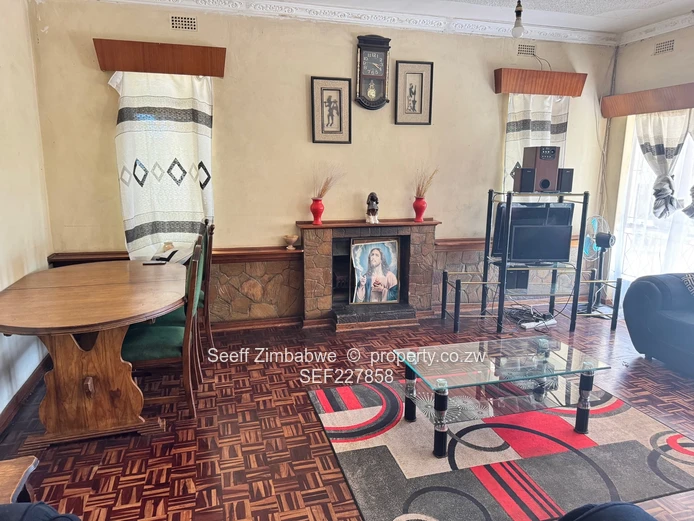 Versatile Corner Property with easy access to Seke Road (Sole Mandate)