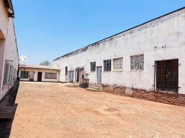 Warehouse & Factory