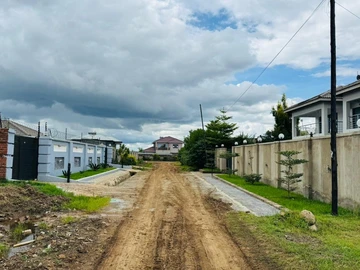 Stands & Residential Land