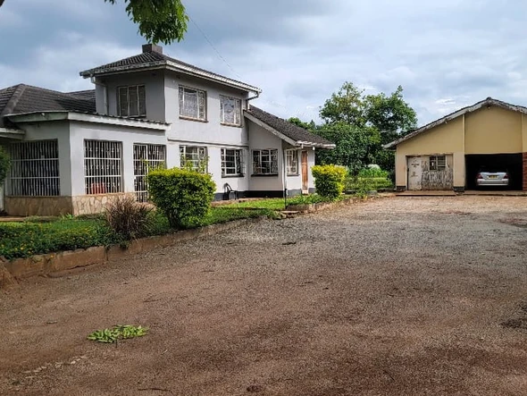 4 Bedroom House