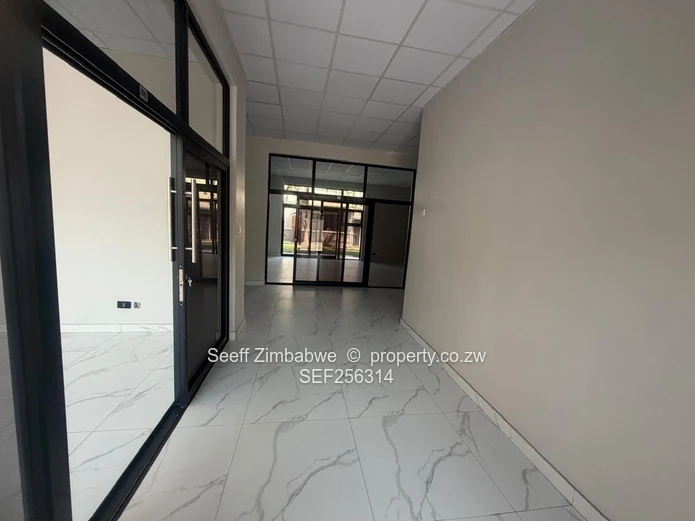 Commercial medical suite -52 sqm