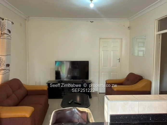 Fully furnished Cottage to rent