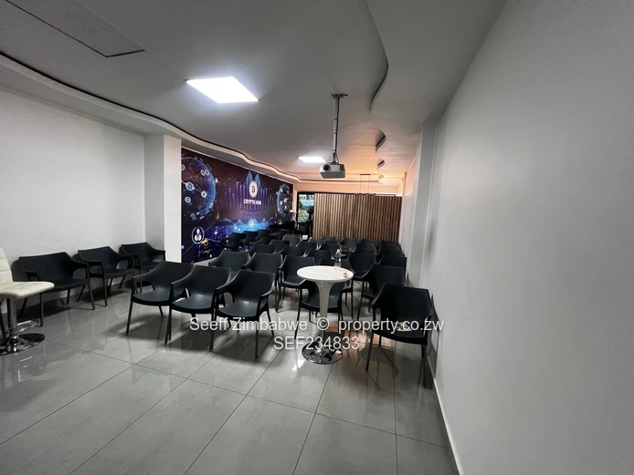 Prime Offices Available 
