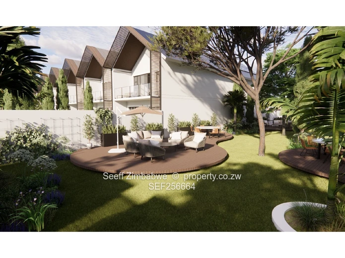 Greendale 3-Bed Modern Apartment with Pool & Club
