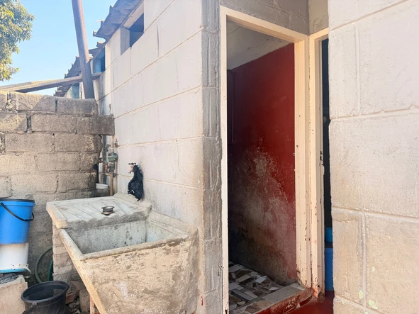 2 Bedroom House
