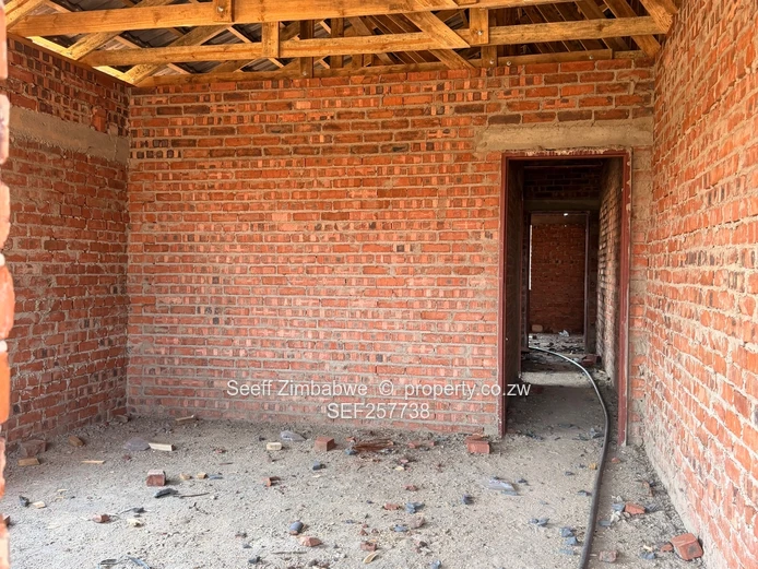 Glaudina House at Roofed Shell Stage