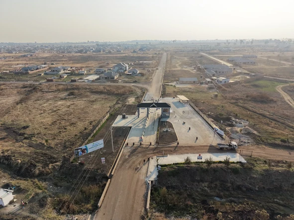 Stands & Residential Land
