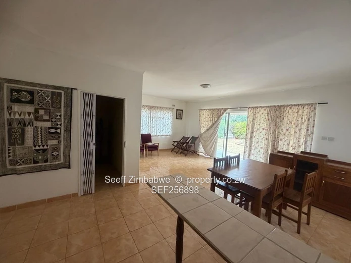 Modern 2-Bed Home with Solar Power & Outdoor Barbecue Area
