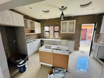 3 Bedroom Garden Flat