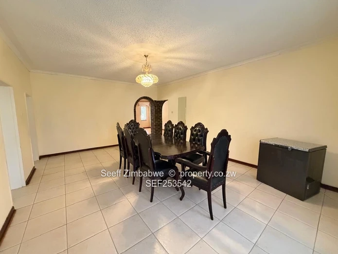 Spacious Family Home
