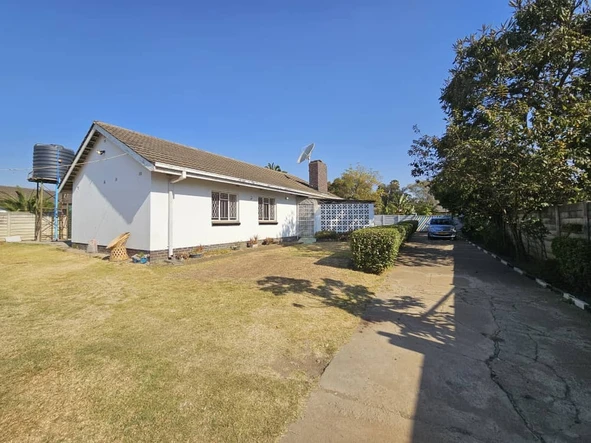 3 Bedroom House