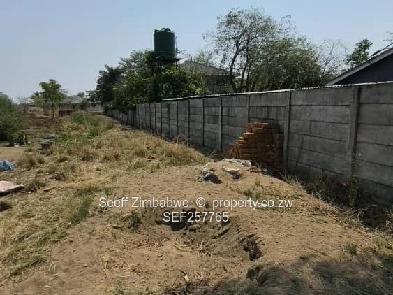 4800 m² Stand in Galloway — Norton with a deed