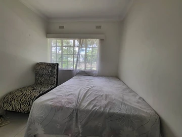 3 Bedroom Garden Flat