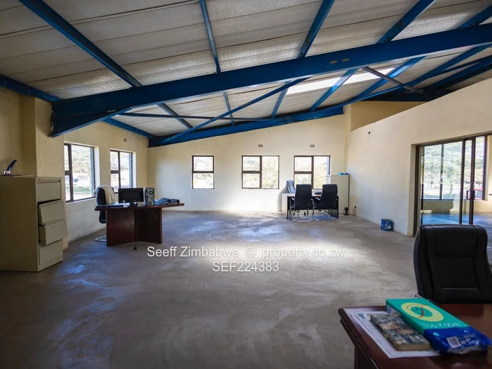Madokero Warehouse with Kirkman Road Frontage