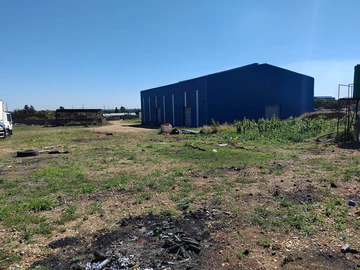 Warehouse & Factory