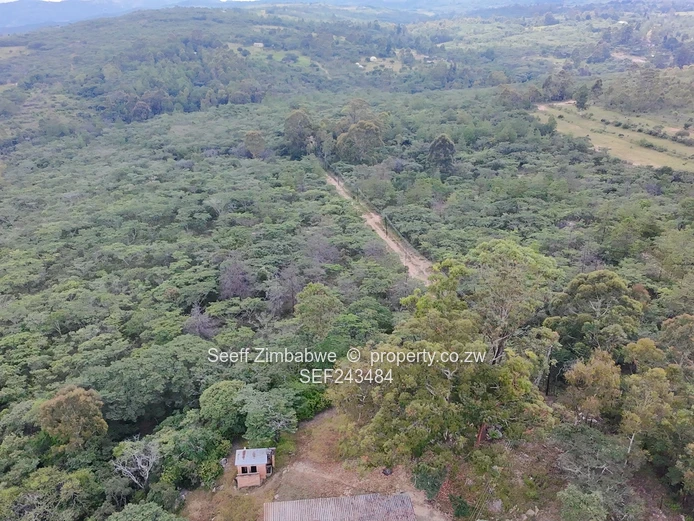 Residential Stand for Sale in Nyanga