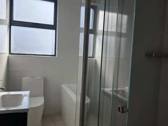 3 Bedroom Garden Flat