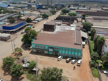 Warehouse & Factory