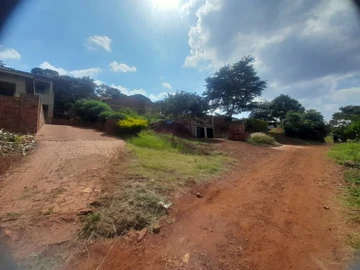 Prime 917 m² Plot in Cold Comfort, Harare West