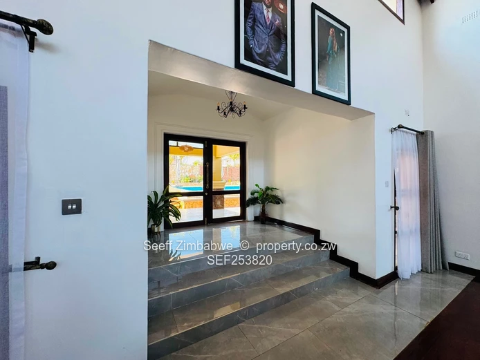 Modern 5-Bed Luxury Residence for sale in Quinnington, Borrowdale