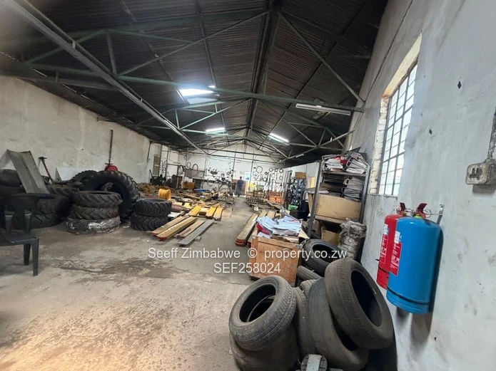 Warehouse Available in Workington 