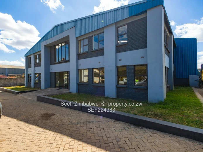 Madokero Warehouse with Kirkman Road Frontage